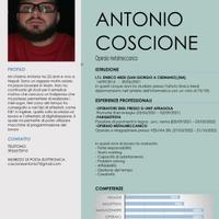 Operaio di produzione