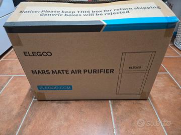 Purificatore d’Aria ELEGOO Mars Mate – NUOVO