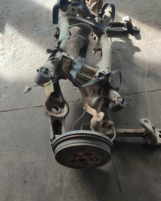 PONTE POSTERIORE Grand Vitara 1.9 DDIS 2005 F9Q