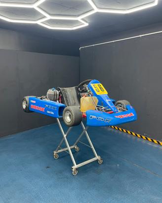 Go Kart 100cc 2t MRC aria