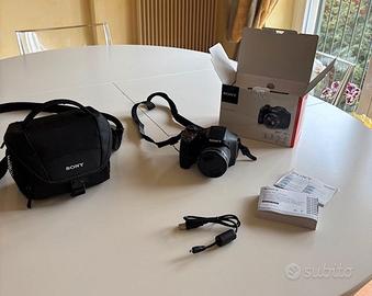 SONY Fotocamera DSC-H300