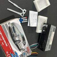 Stereo Bluetooth con telecomando