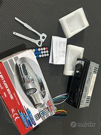 Stereo Bluetooth con telecomando