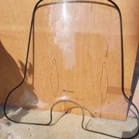 Paravento  per vespa 