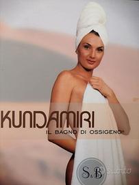 Lettino benessere/bagno turco