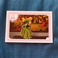 card Frozen
