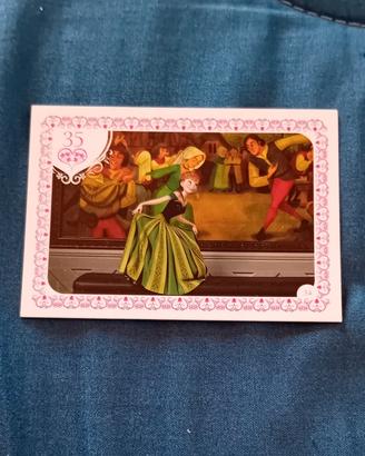 card Frozen