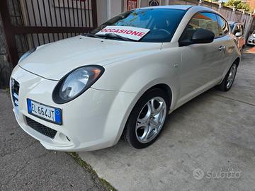 Alfa Romeo MiTo 1.4 105 CV BENZ/GPL