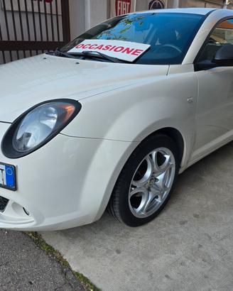 Alfa Romeo MiTo 1.4 105 CV BENZ/GPL