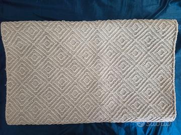Tappeto stile sardo artigianale 270x54 cm
