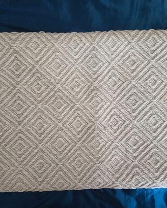 Tappeto stile sardo artigianale 270x54 cm