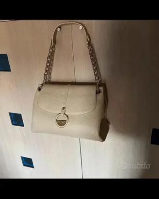 Borsa in pelle Versace originale