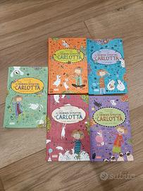 le straordinarie avventure di carlotta.