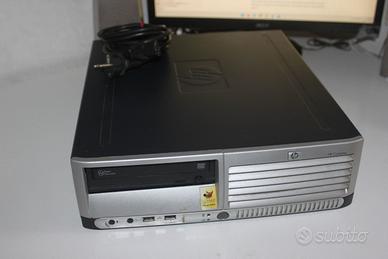 HP dc7600 Intel Pentium D 3.4GHz 4GB RAM Slim Desk