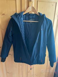 Giacca imbottita CANADIAN con cappuccio