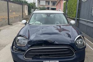 Mini Countryman 2017 2.0 Cooper D Business