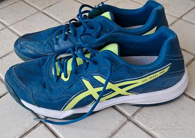 Asics Gel-Padel Pro - Scarpe Blu
