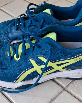 Asics Gel-Padel Pro - Scarpe Blu