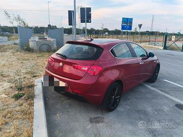 Alfa Giulietta 1400 170cv