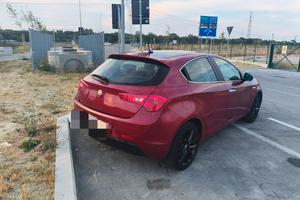 Alfa Giulietta 1400 170cv