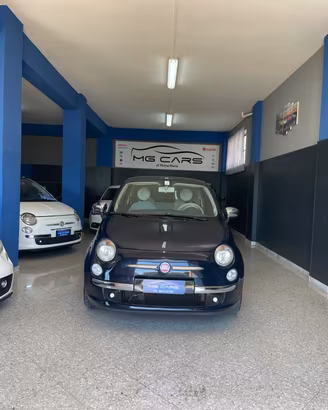 Fiat 500 1.3 Multijet 16V 75 CV Lounge