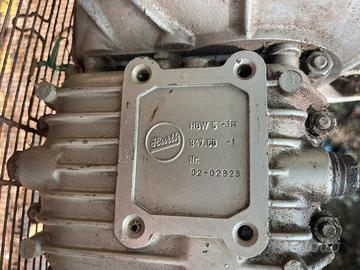 Invertitore per motore diesel - motopropulsore