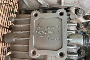 Invertitore per motore diesel - motopropulsore