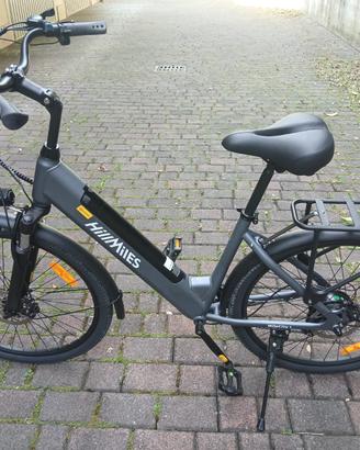 Bici Elettrica HillMiles NUOVA ancora imballata