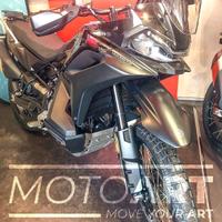 Cf Moto 800MT-X E5+ Low suspension