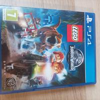lego Jurassic world 