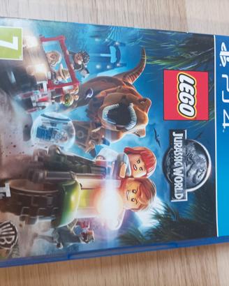 lego Jurassic world 