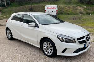 Mercedes Classe A 1.5 Diesel Bianca