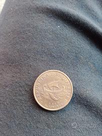 Moneta Albania 20leke  2020