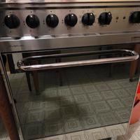 Elettrodomestici Lofra cucina a gas 4 fuochi