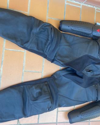 Pantaloni dainese pelle