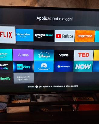 Hisense 45 pollici 