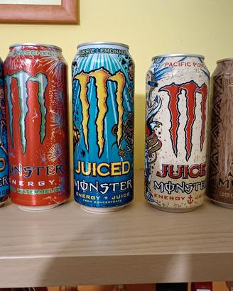 Lattine Monster Energy 