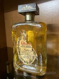 Grappa Gran Riserva Duca del Monferrato.