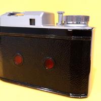 MACCHINA FOTOGRAFICA COMET BENCINI