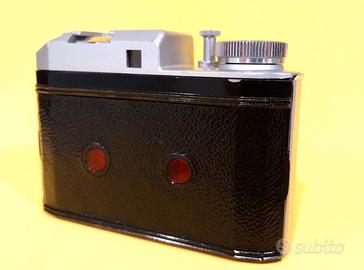 MACCHINA FOTOGRAFICA COMET BENCINI