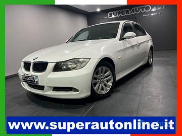 BMW 320 d Eletta 177cv NAVI + INT. PELLE