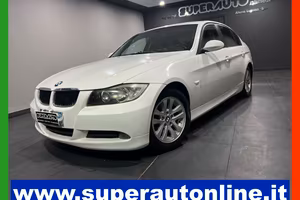 BMW 320 d Eletta 177cv NAVI + INT. PELLE