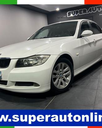 BMW 320 d Eletta 177cv NAVI + INT. PELLE