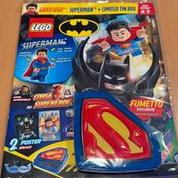 Minifigure Superman Lego