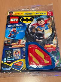 Minifigure Superman Lego