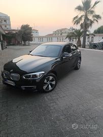 BMW 116d coupé 3 porte 