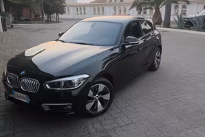BMW 116d coupé 3 porte 