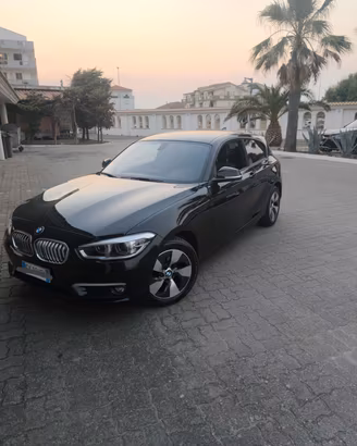 BMW 116d coupé 3 porte 