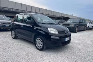 FIAT PANDA - LOUNGE - UNICO PROPRIETARIO
