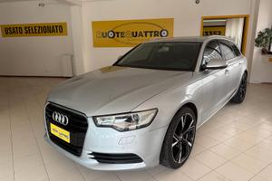 Audi A6 Avant 3.0 V6 TDI QUATTRO 245cv VERO BOLIDE